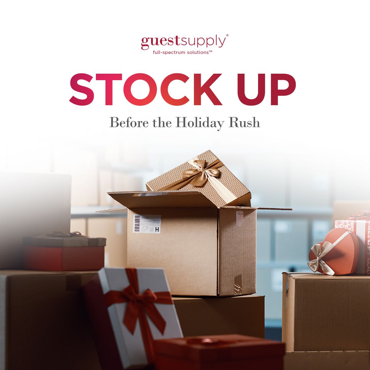 Guest Supply ad