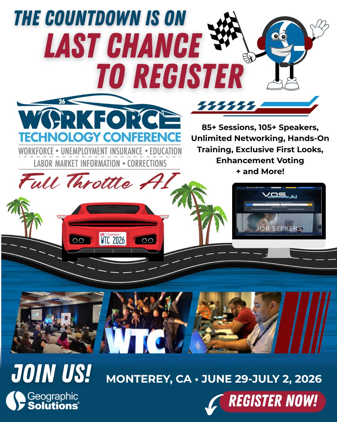 Geographic Solutions, Inc. ad