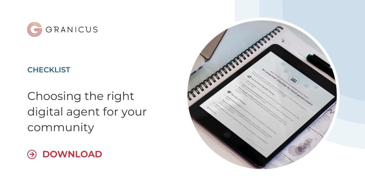 Granicus ad