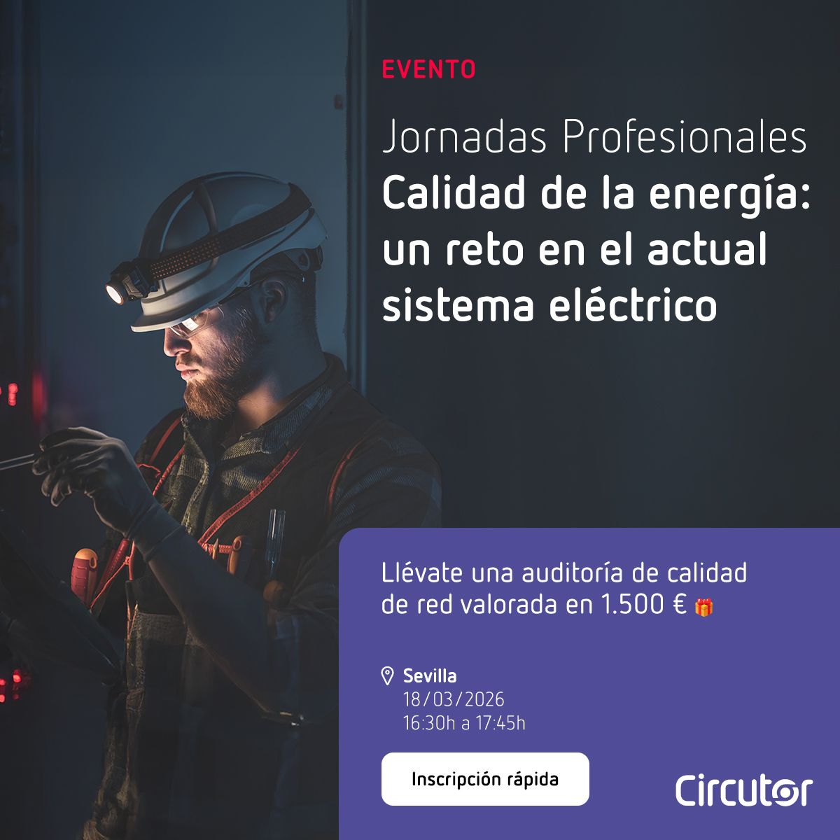 CIRCUTOR ad