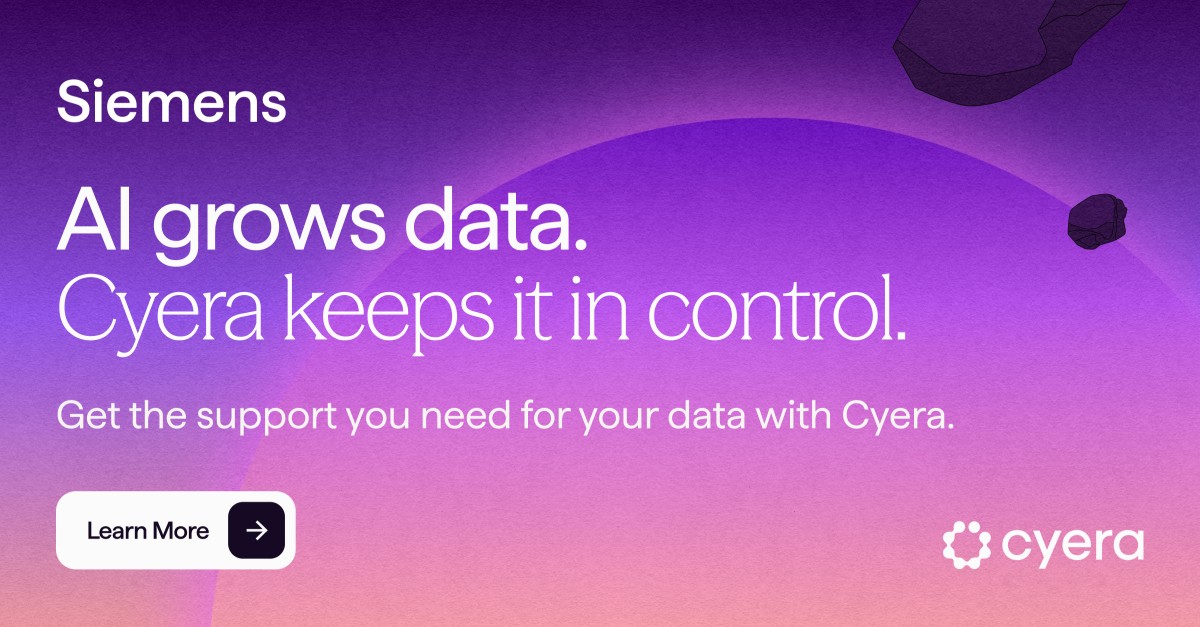 Cyera ad