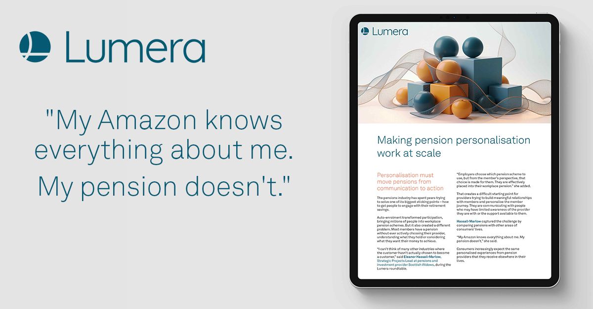 Lumera ad