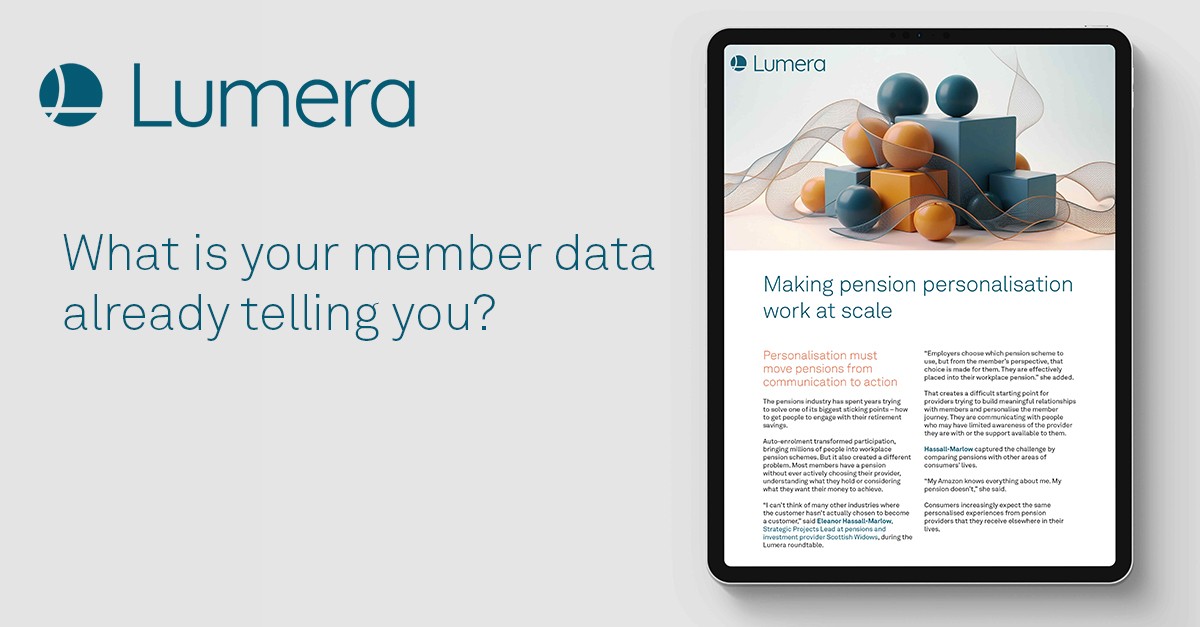 Lumera ad