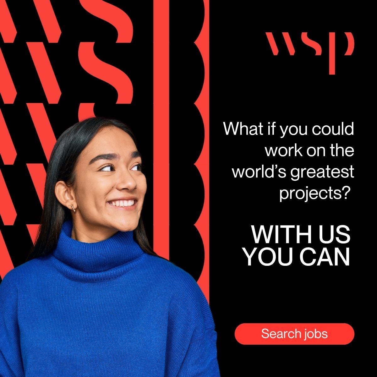 WSP in the U.S. ad