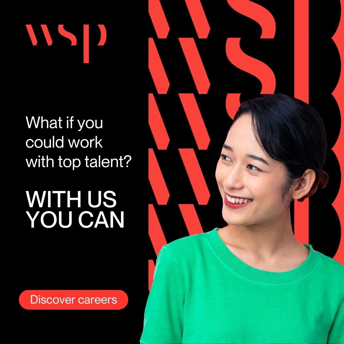 WSP in the U.S. ad