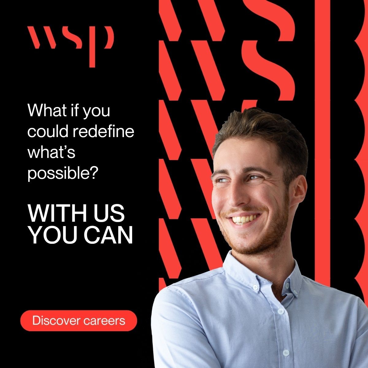 WSP in the U.S. ad