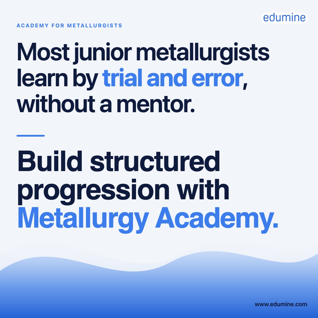 Edumine ad