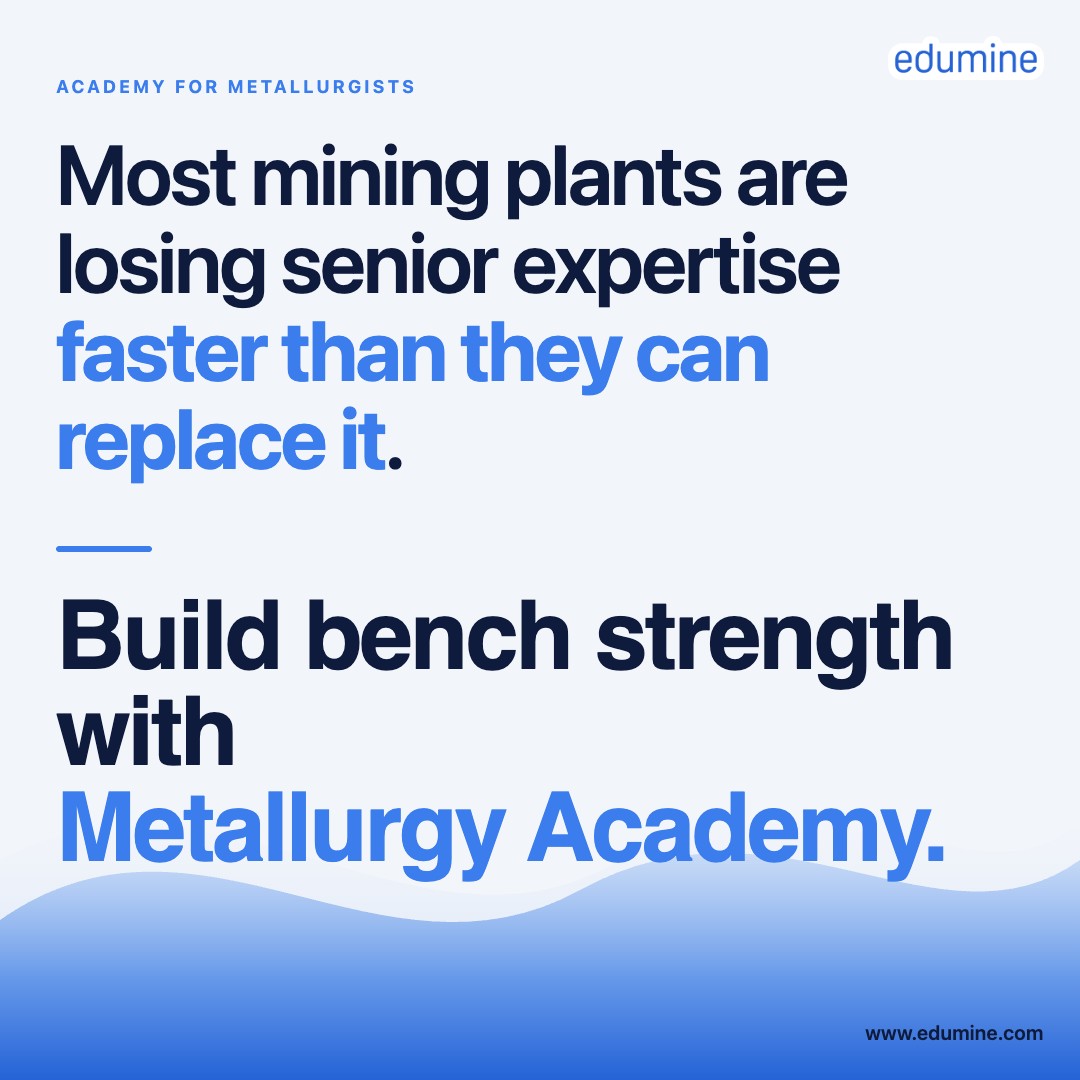 Edumine ad