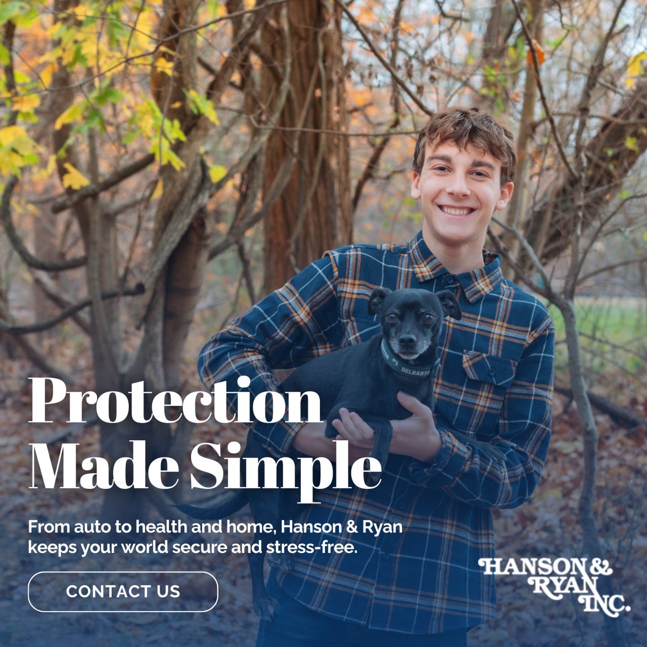 ISU - Hanson & Ryan Inc. ad