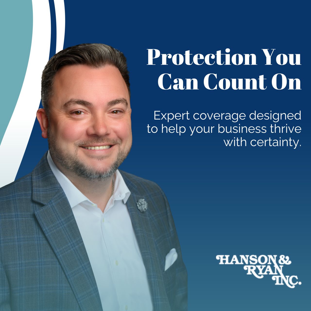 ISU - Hanson & Ryan Inc. ad