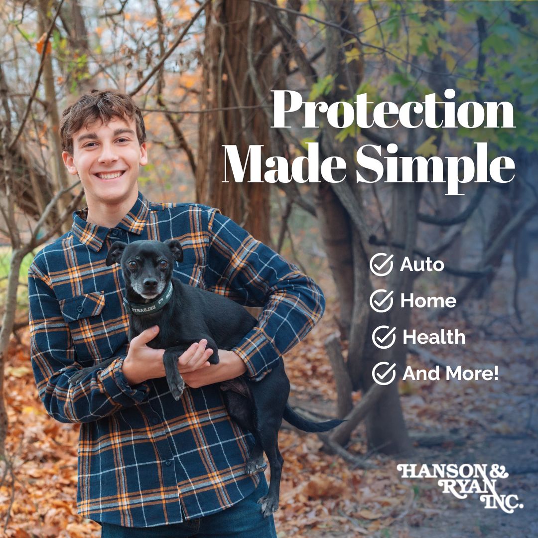 ISU - Hanson & Ryan Inc. ad