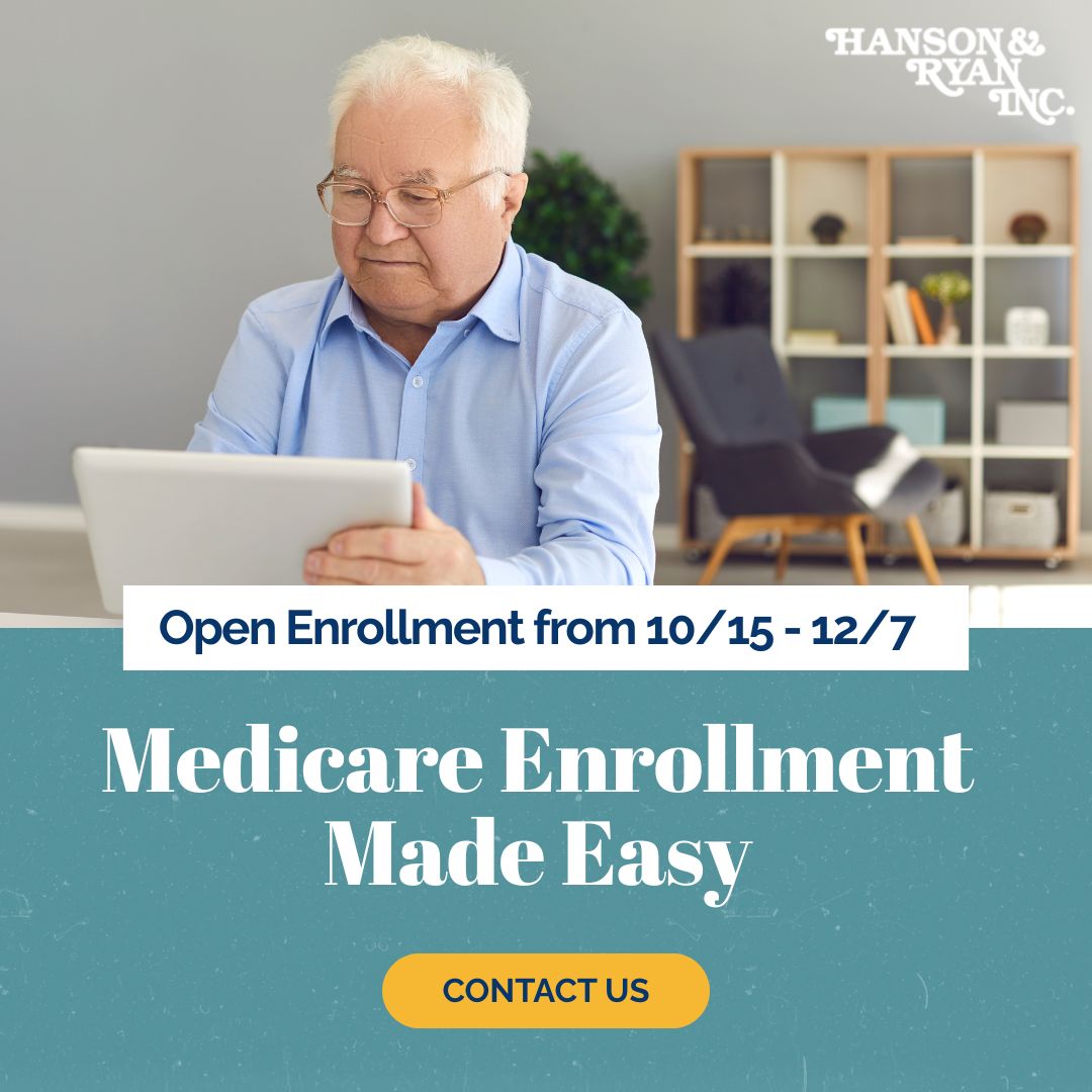 ISU - Hanson & Ryan Inc. ad