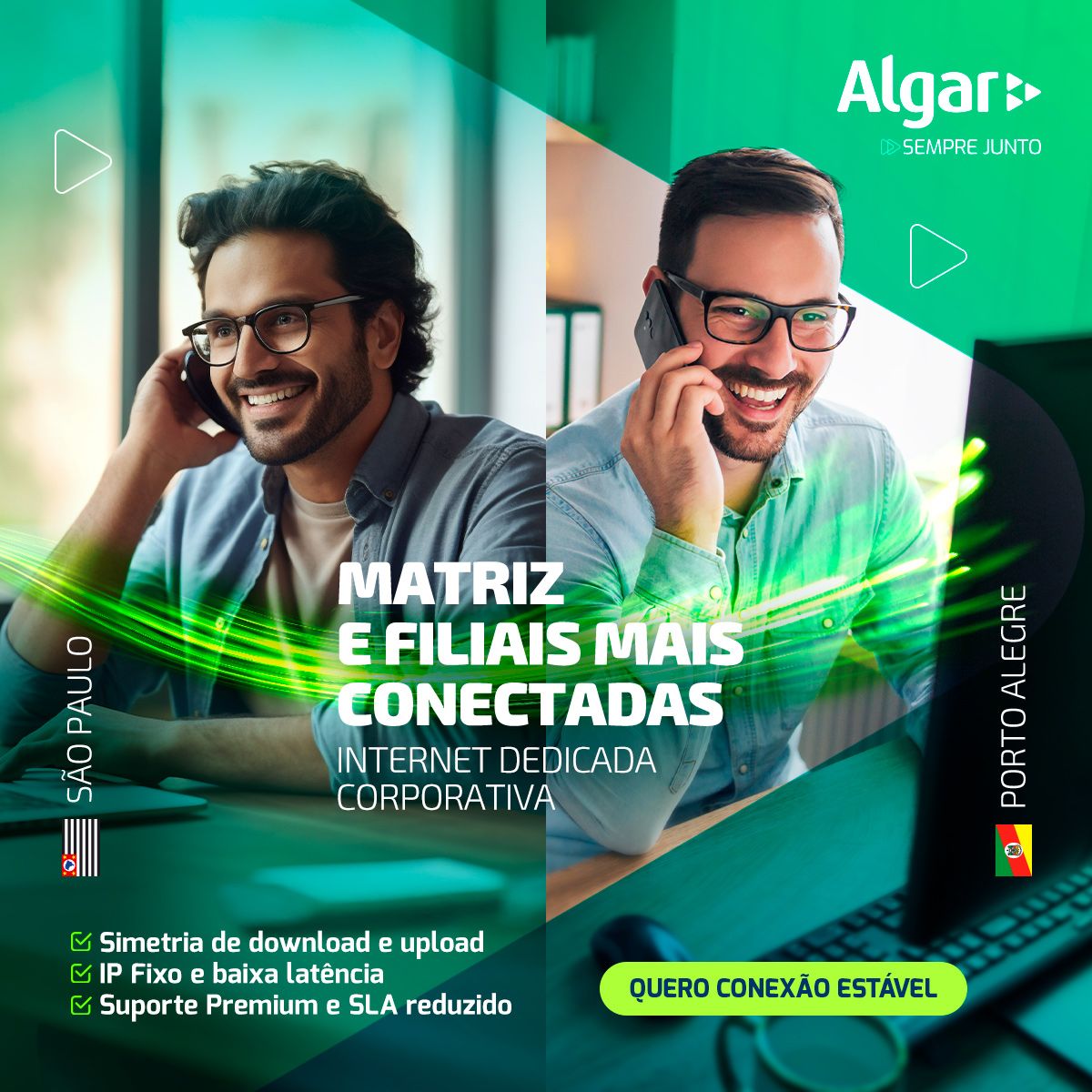 Algar ad