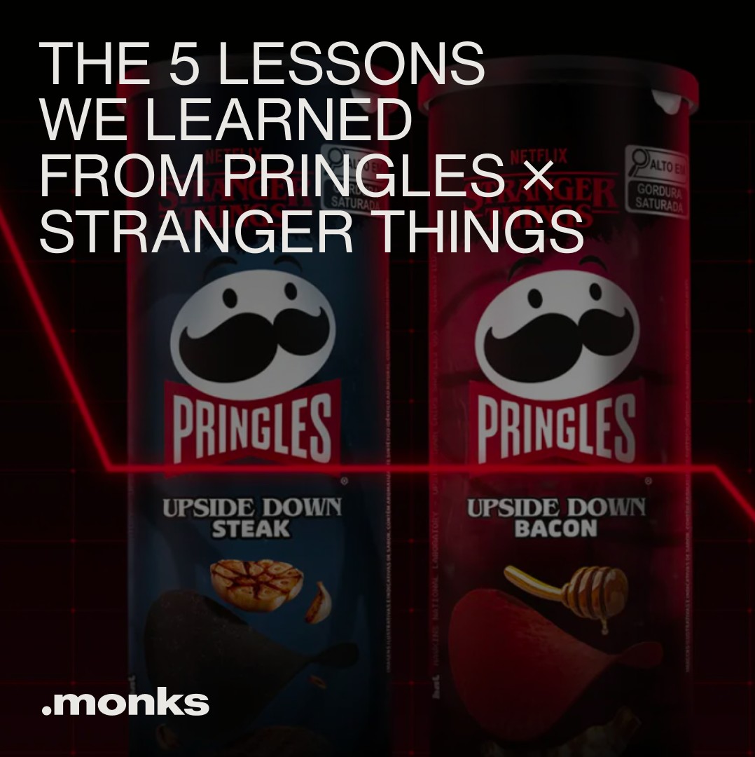 Monks ad
