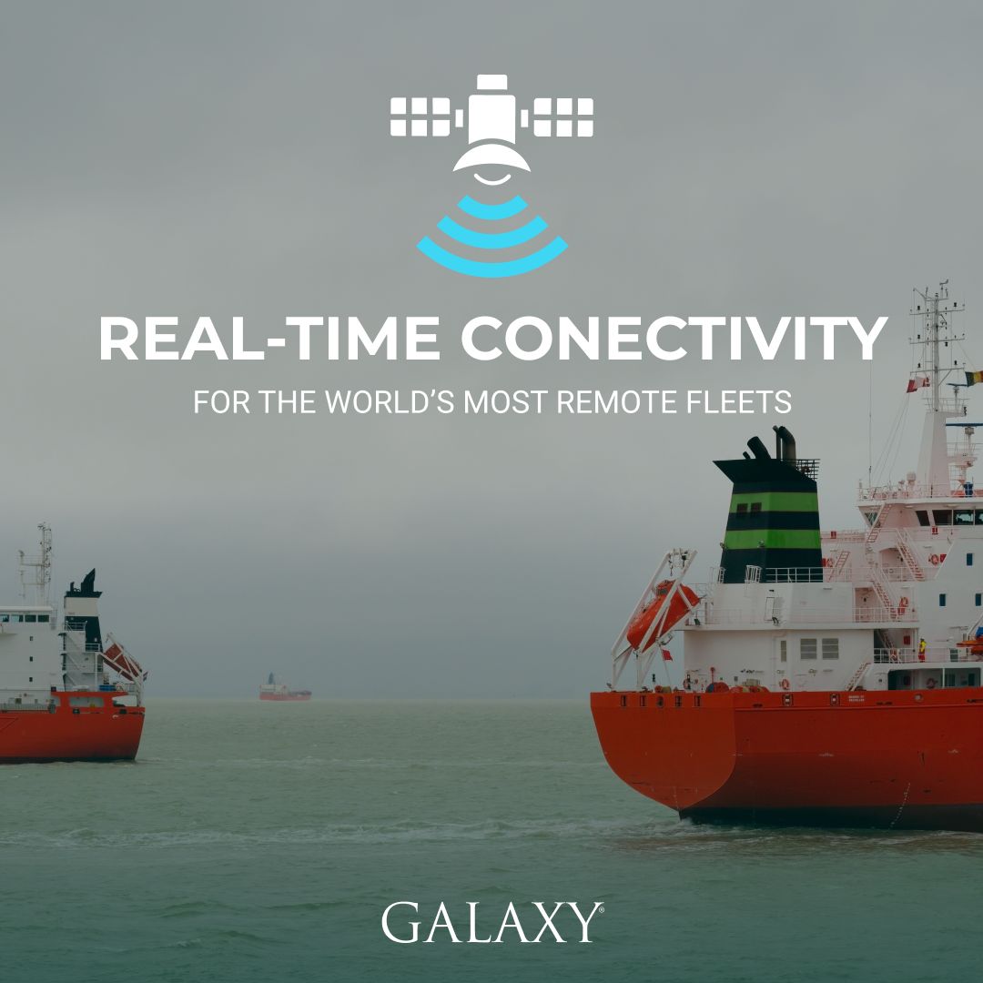 Galaxy Broadband Communications ad