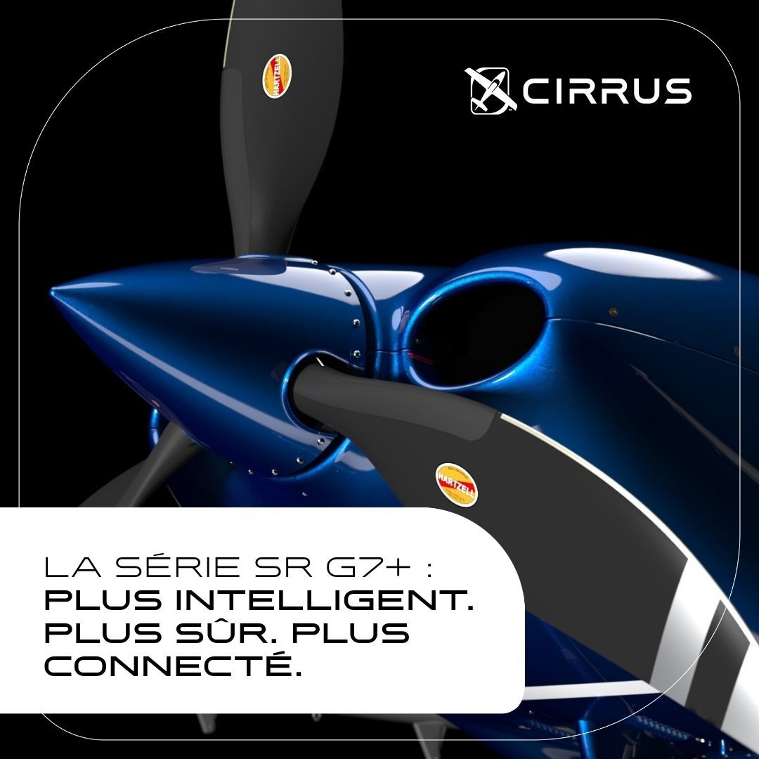 Cirrus ad