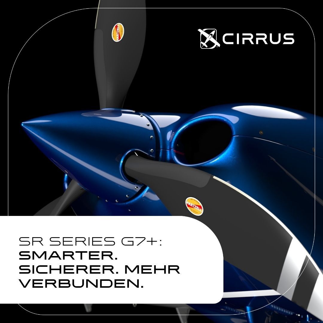 Cirrus ad