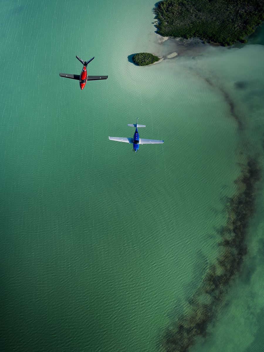 Cirrus ad