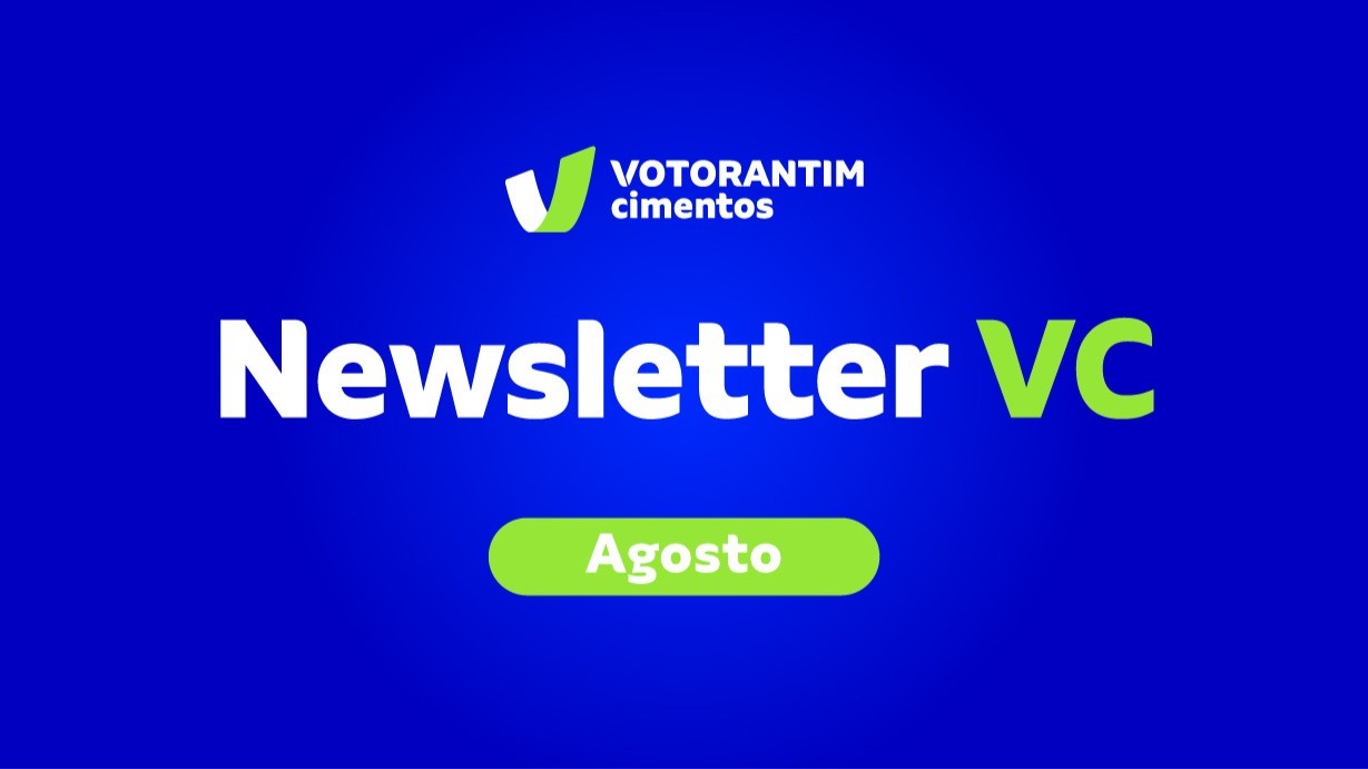 Votorantim Cimentos ad