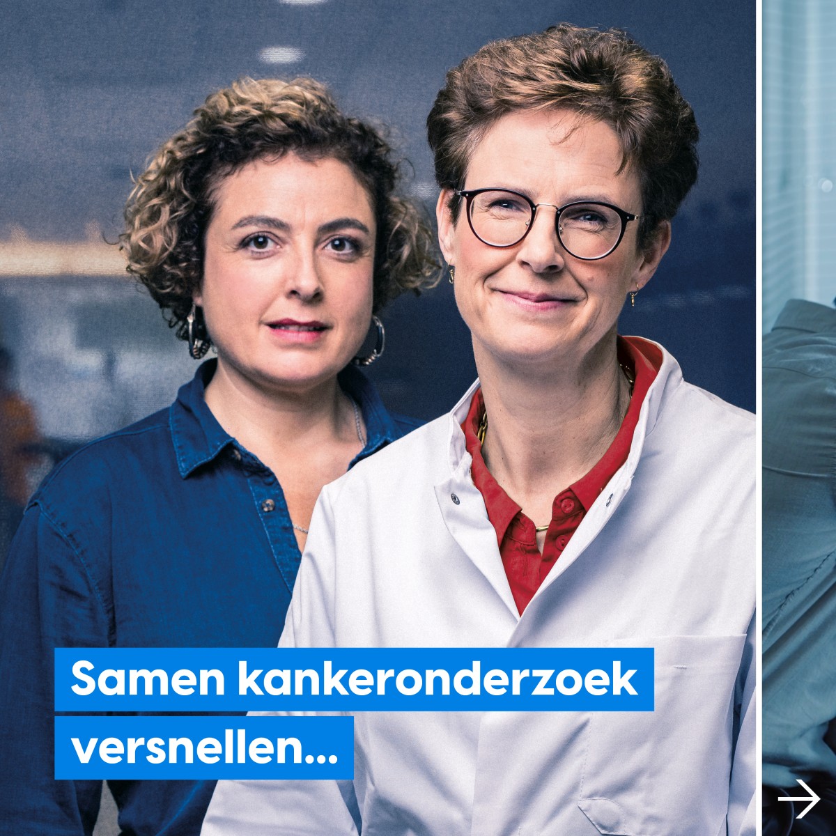 KWF Kankerbestrijding ad