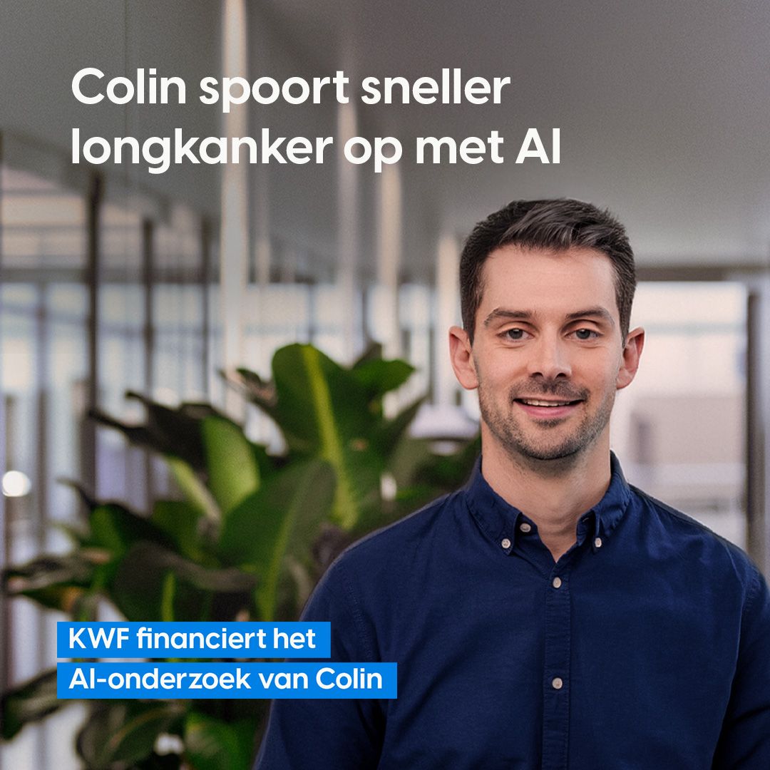 KWF Kankerbestrijding ad