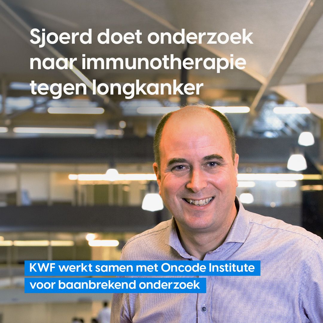 KWF Kankerbestrijding ad