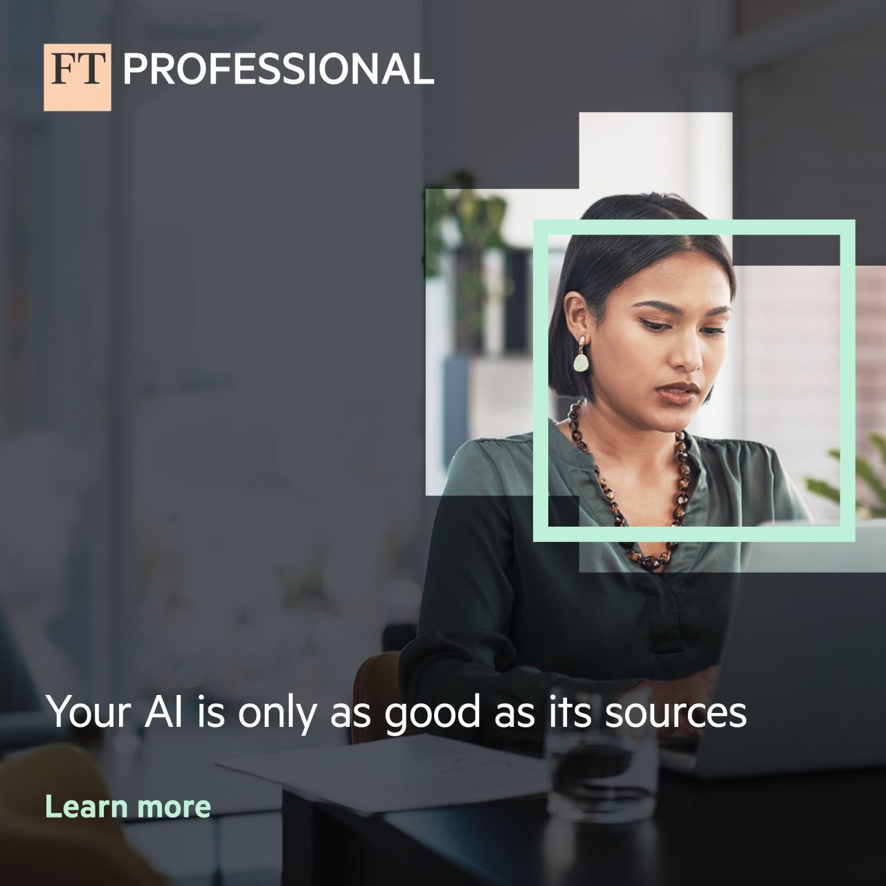Financial Times ad