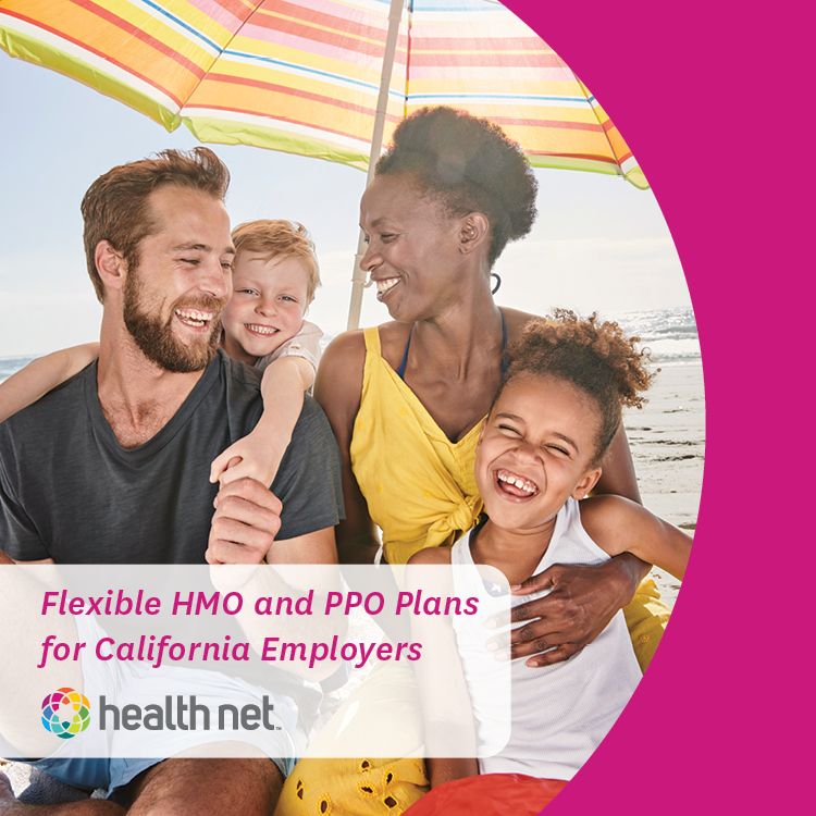 Health Net ad