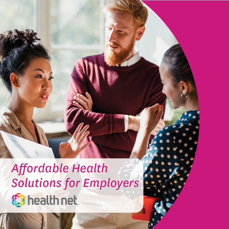 Health Net ad