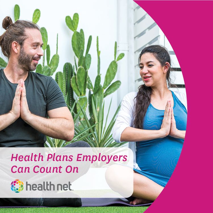 Health Net ad