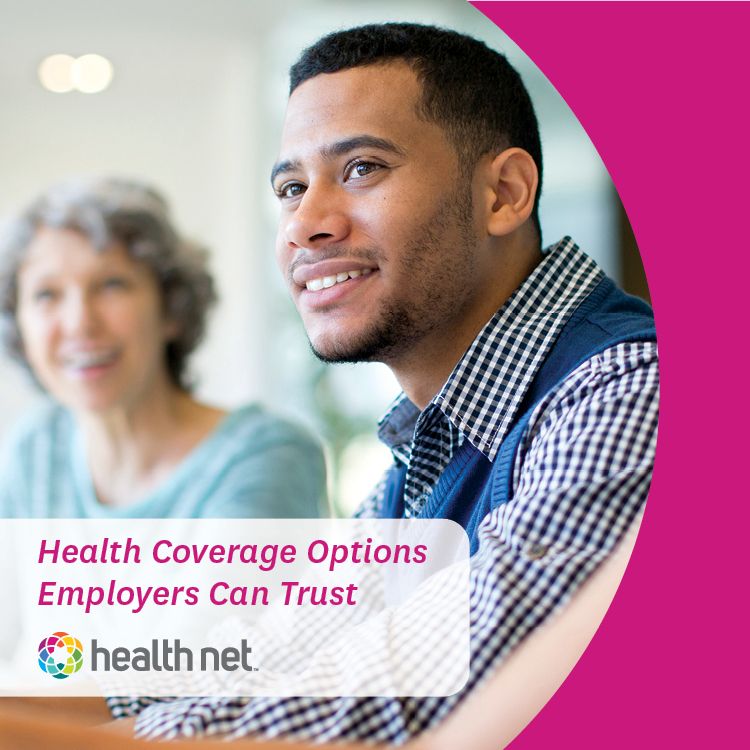 Health Net ad