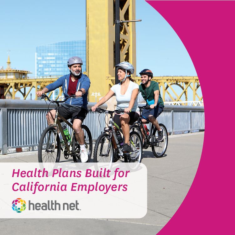 Health Net ad