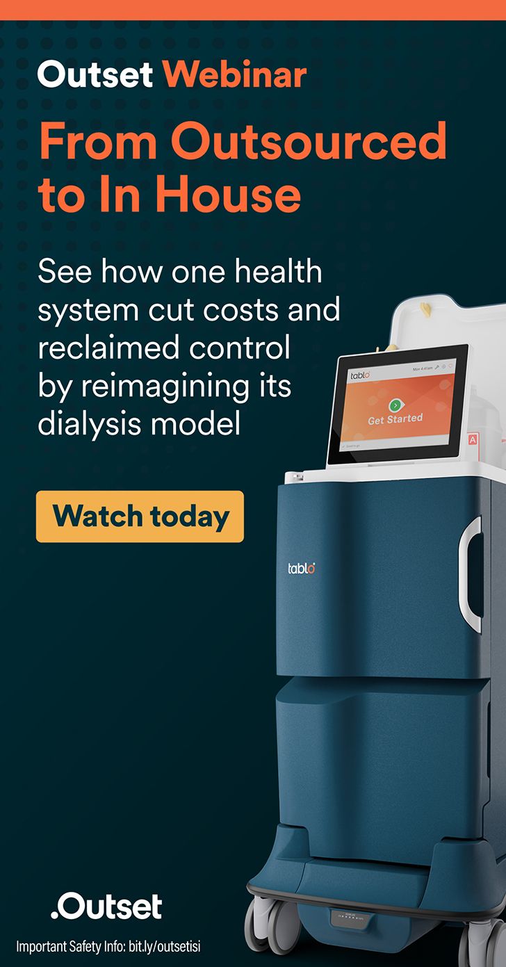Outset Medical, Inc. ad