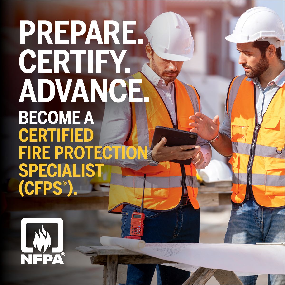 NFPA ad