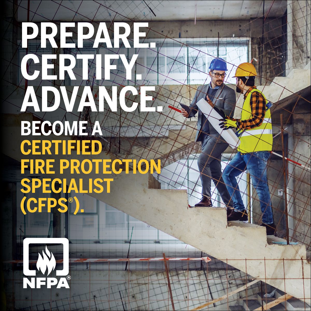 NFPA ad