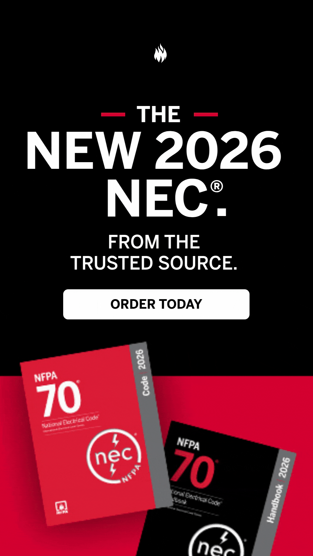 NFPA ad