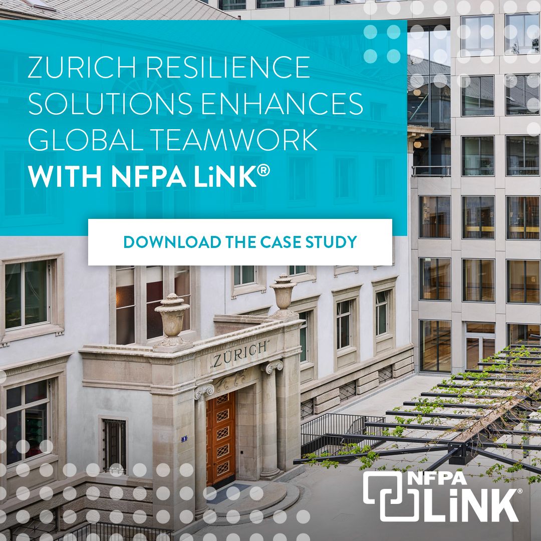 NFPA ad