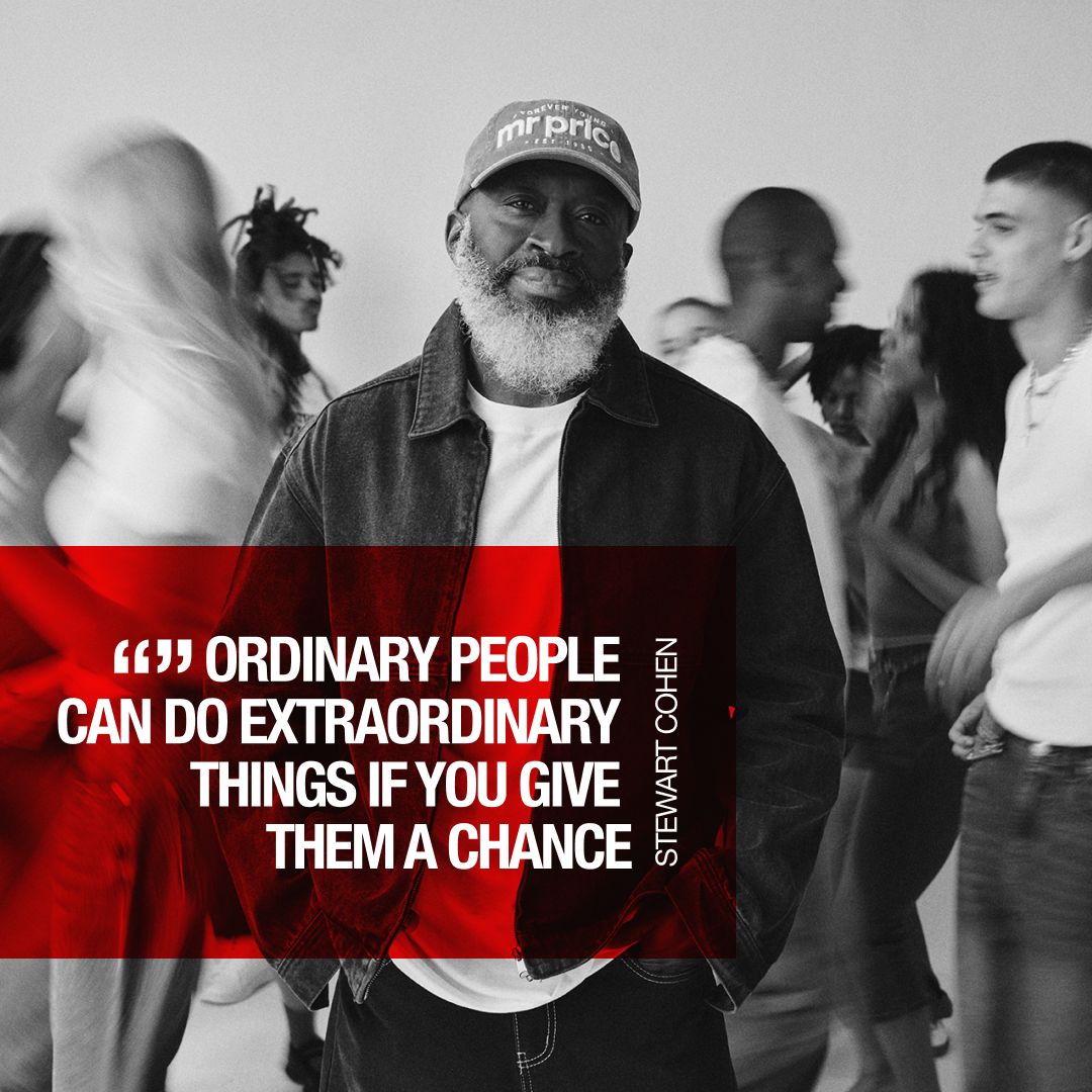 Mr Price Group ad