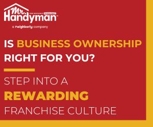 Mr. Handyman ad