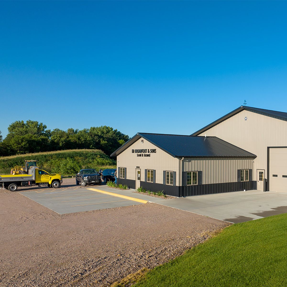 Morton Buildings, Inc. ad