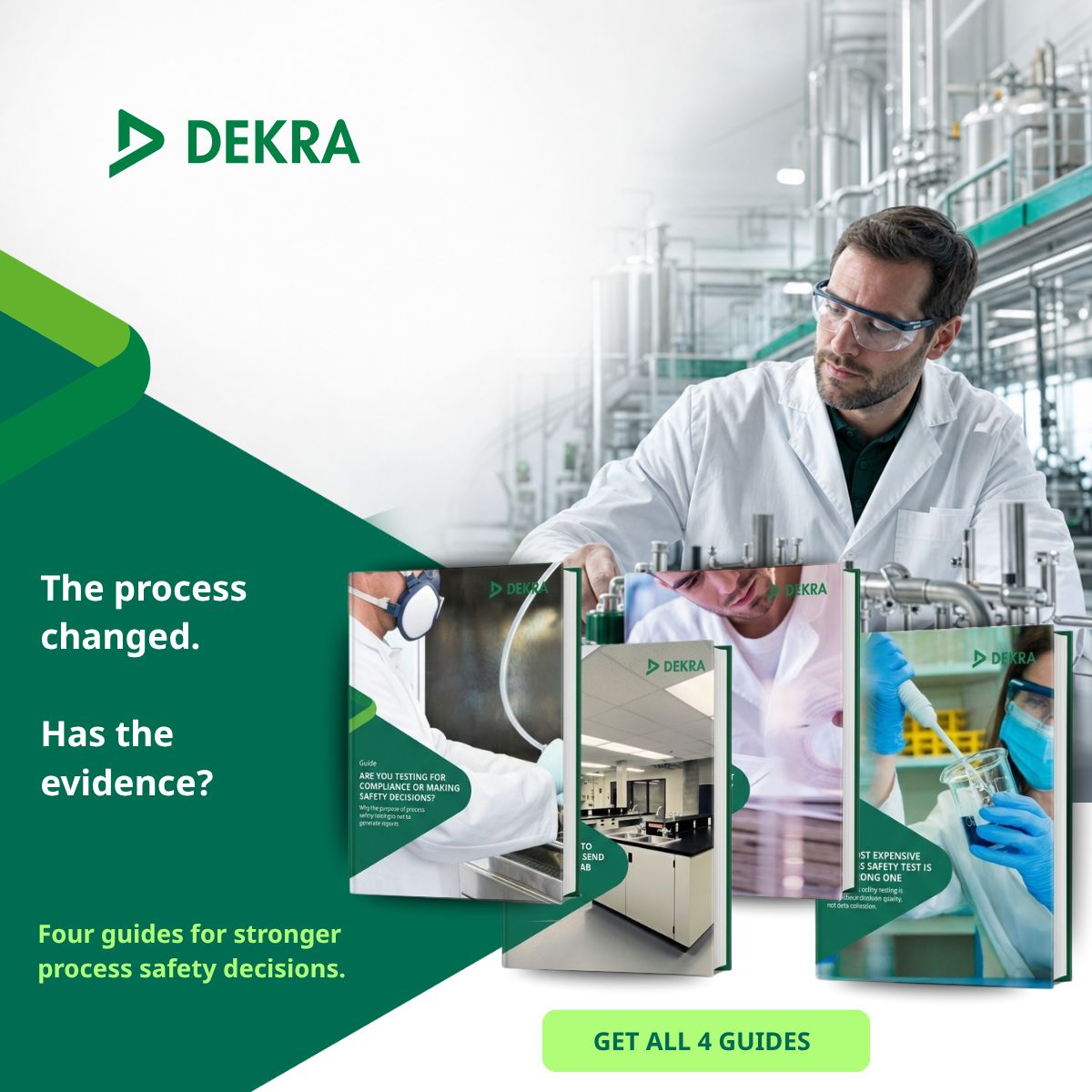 DEKRA UK ad