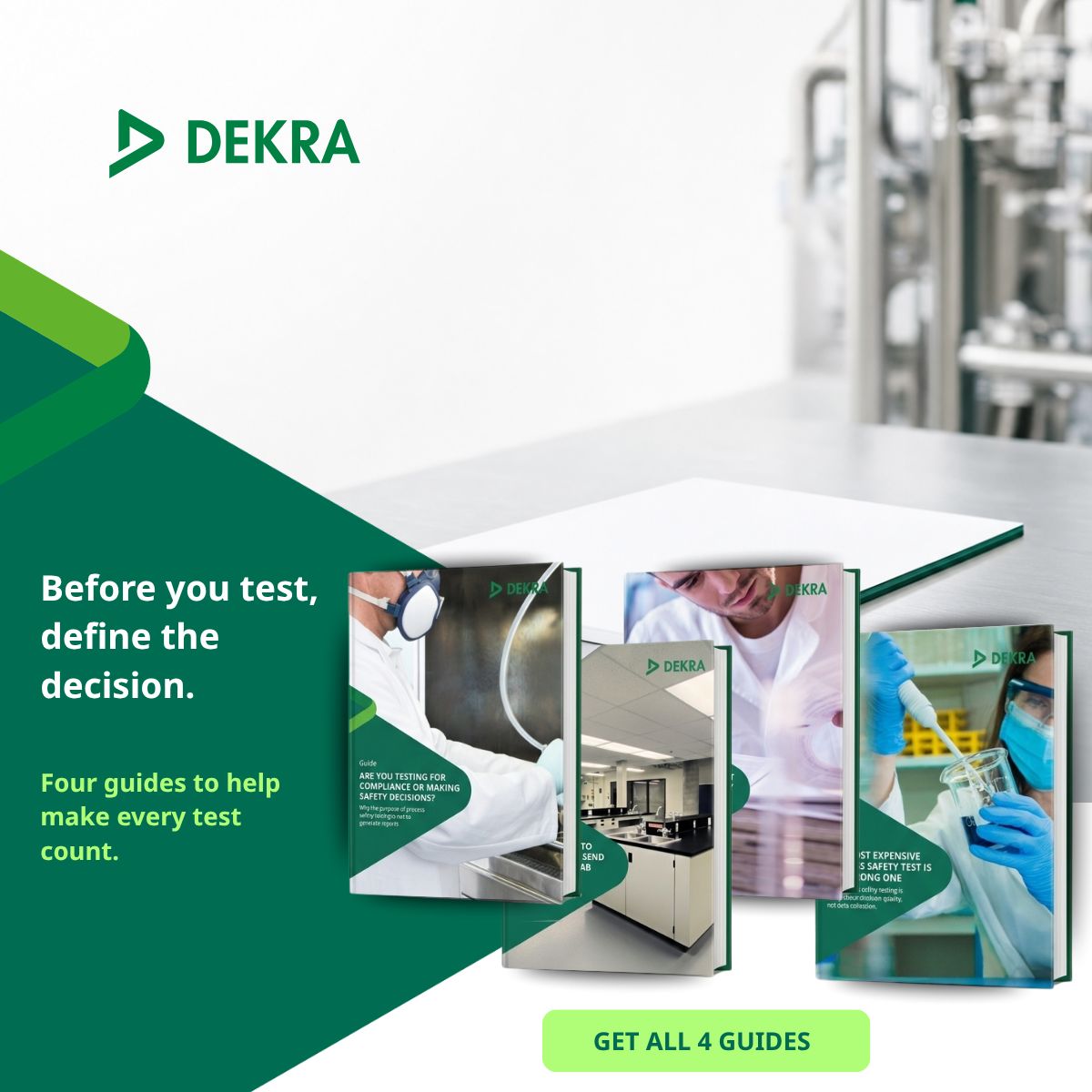 DEKRA UK ad