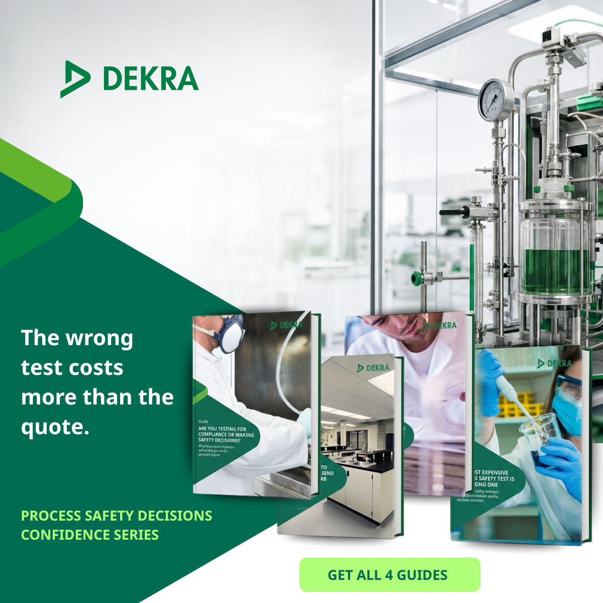 DEKRA UK ad