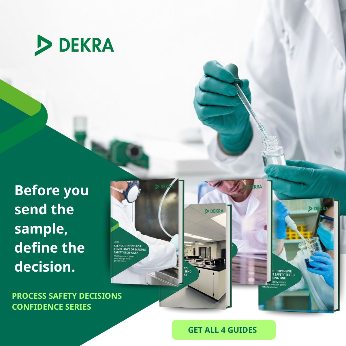 DEKRA UK ad