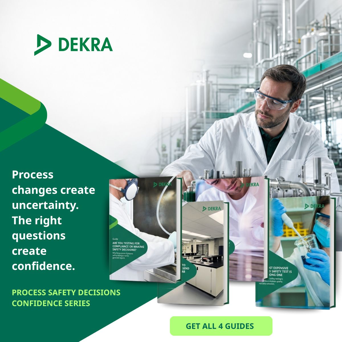 DEKRA UK ad