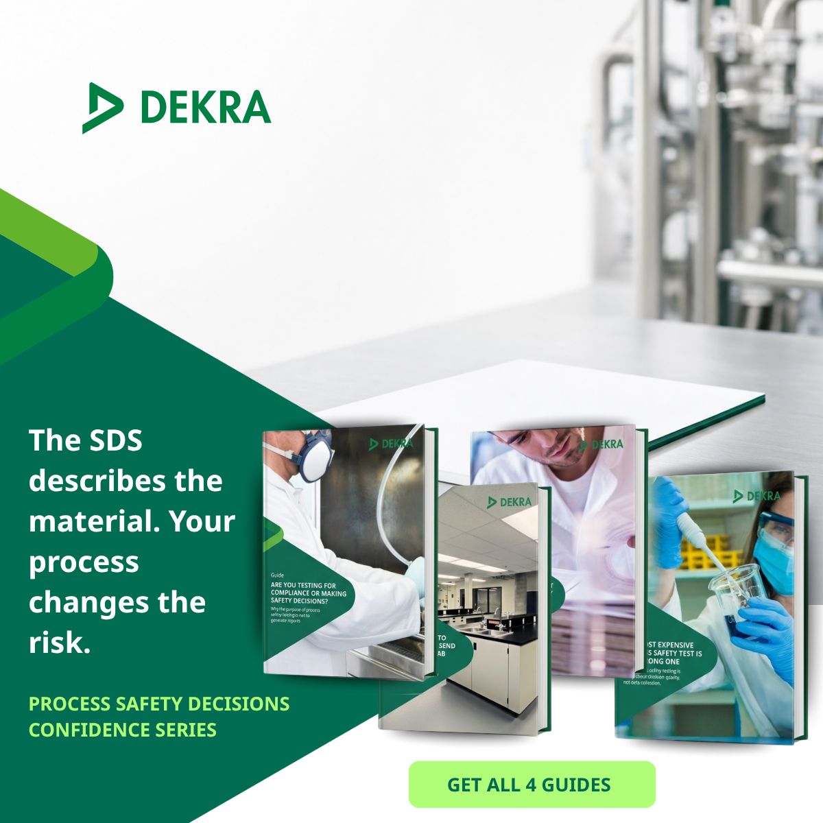 DEKRA UK ad