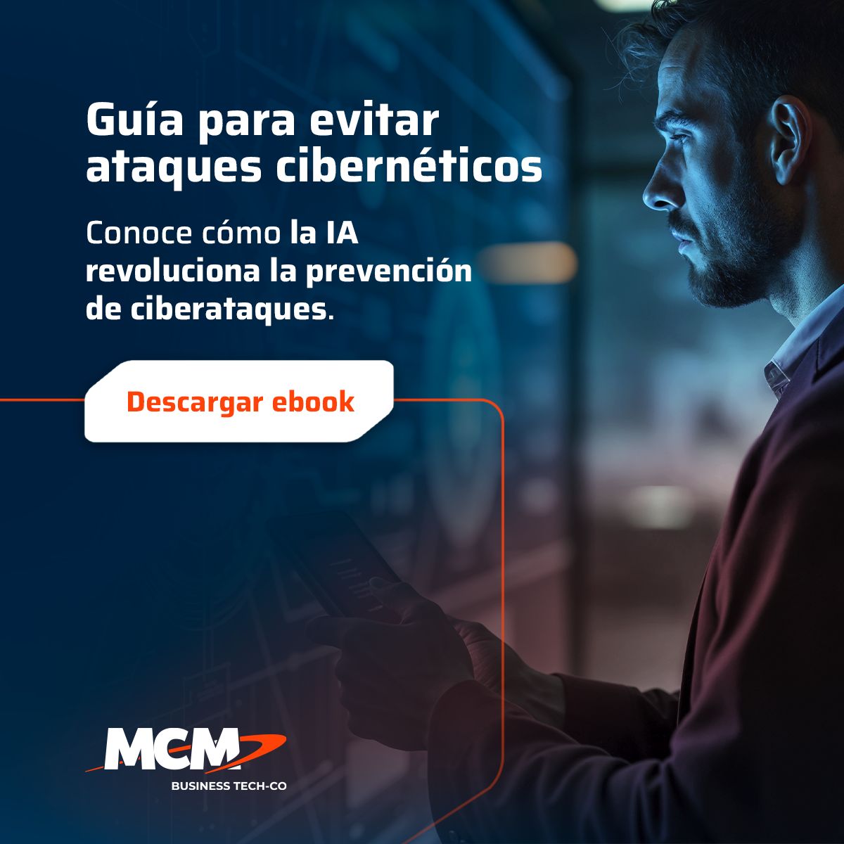 MCM Tech-Co ad
