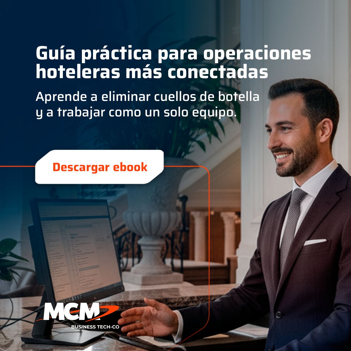 MCM Tech-Co ad