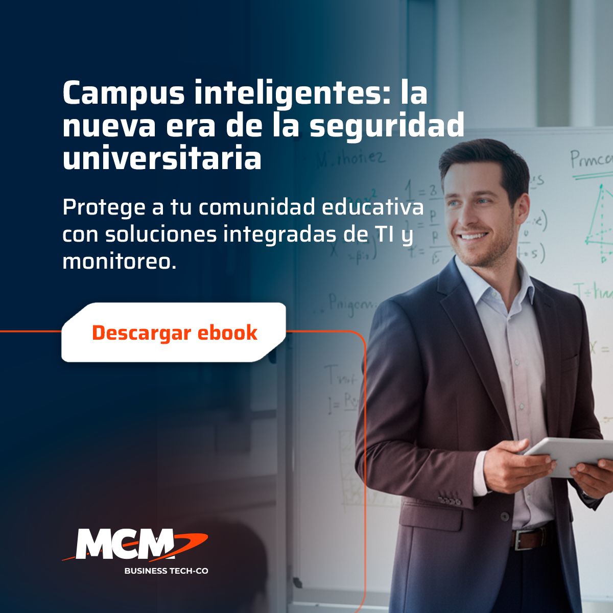MCM Tech-Co ad