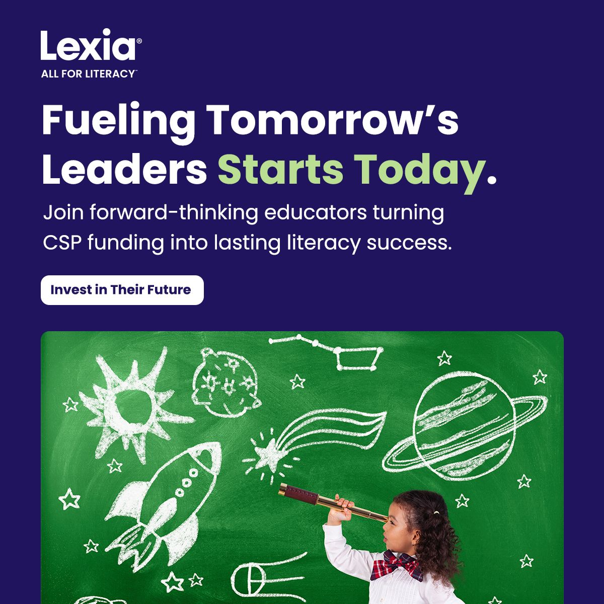 Lexia Learning ad